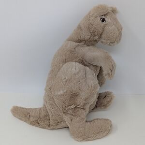 Ikea Kangaroo Plush Joey Baby Tan Klappar Kanguru